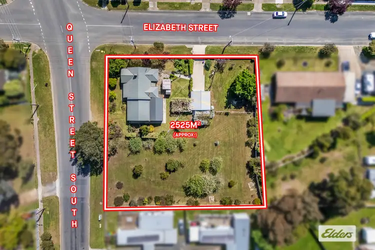 1 Queen Street South, Ararat VIC 3377