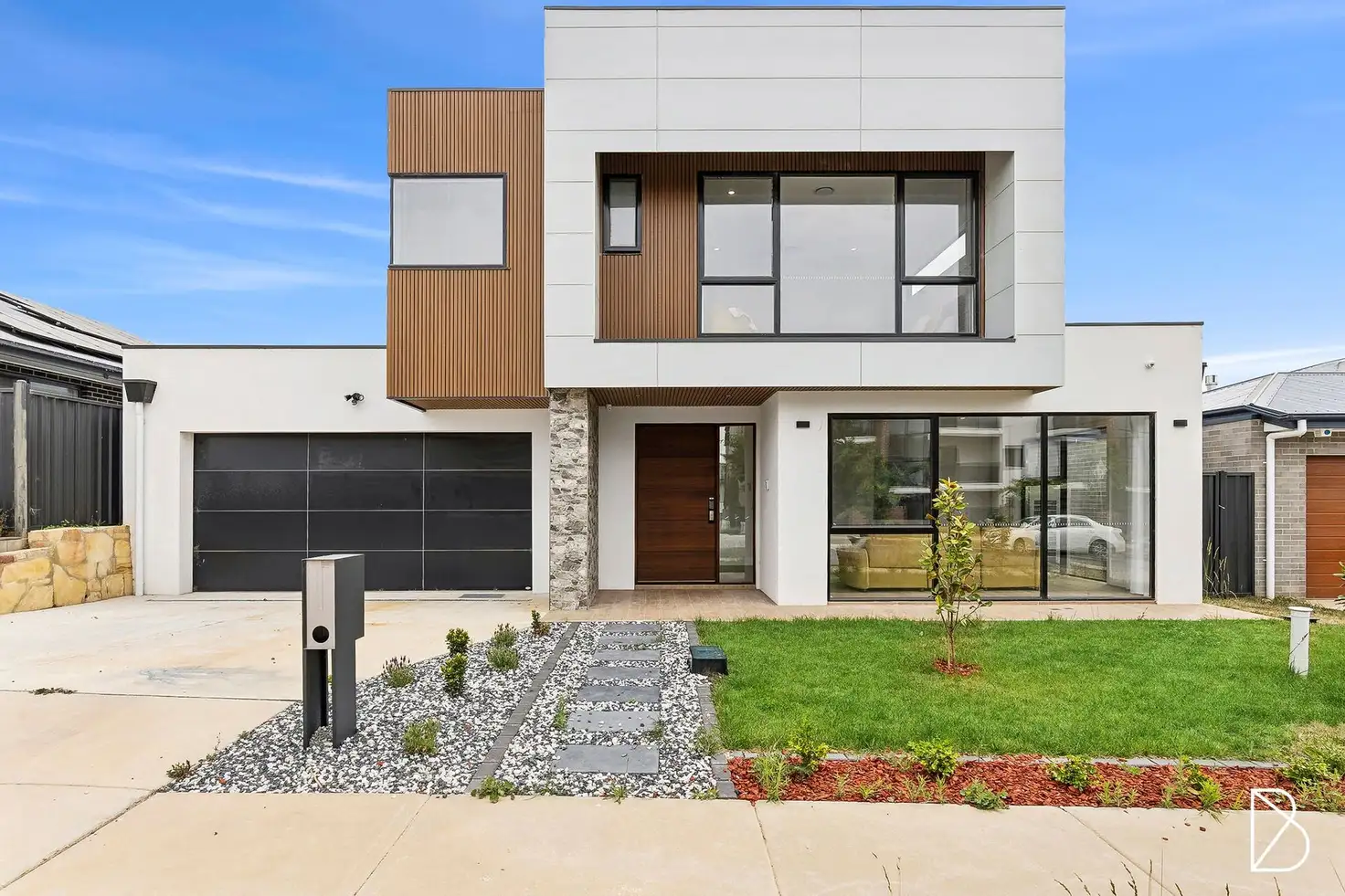 Main view of Homely house listing, 25 Alex Colley Crescent, Wright ACT 2611