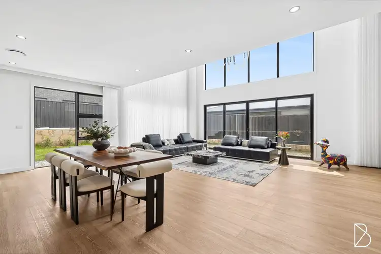 Second view of Homely house listing, 25 Alex Colley Crescent, Wright ACT 2611