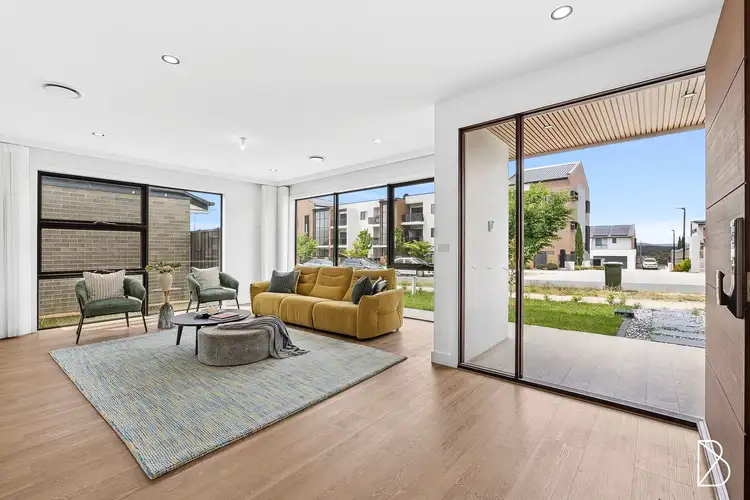 Fifth view of Homely house listing, 25 Alex Colley Crescent, Wright ACT 2611