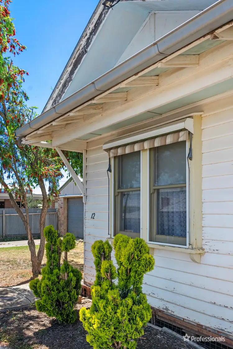 Fifth view of Homely house listing, 12 Herring Street, Maryborough VIC 3465