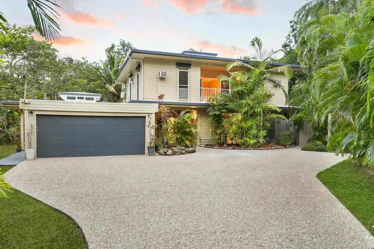 Second view of Homely house listing, 48 Rudder Close, Clifton Beach QLD 4879