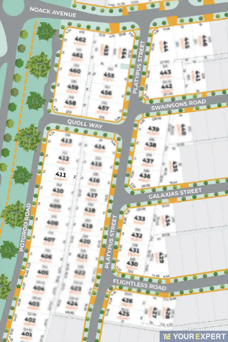 Second view of Homely land listing, LOT 411, 1530 Princess Highway, Nar Nar Goon VIC 3812