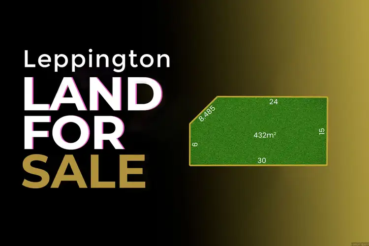 Main view of Homely land listing, Address available on request