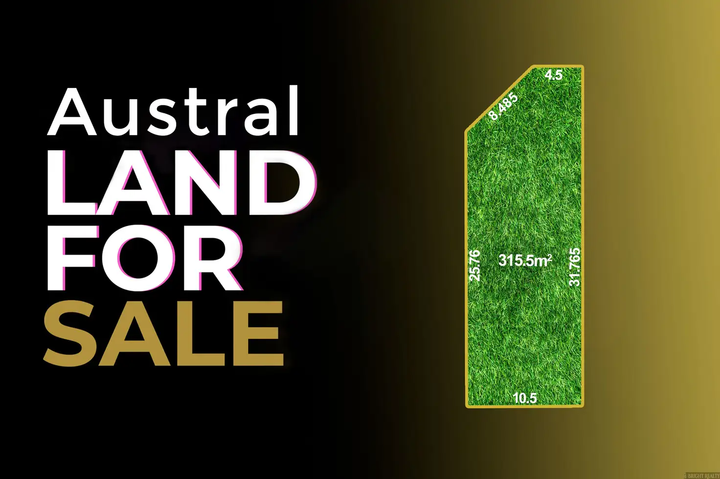 Main view of Homely land listing, Address available on request