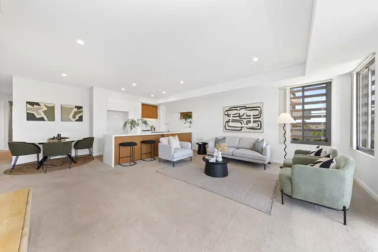 Fifth view of Homely apartment listing, 215/68 Lumsden Avenue, North Kellyville NSW 2155