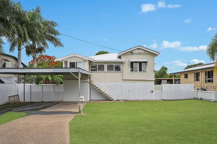 Main view of Homely house listing, 76 McKean Street, Berserker QLD 4701