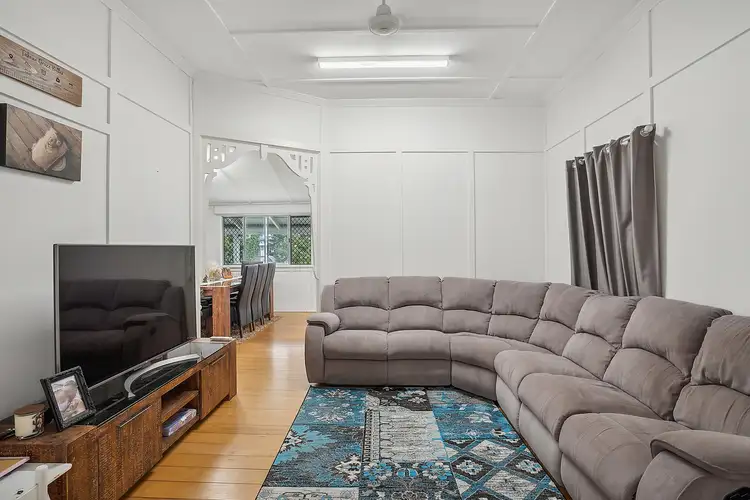 Second view of Homely house listing, 76 McKean Street, Berserker QLD 4701
