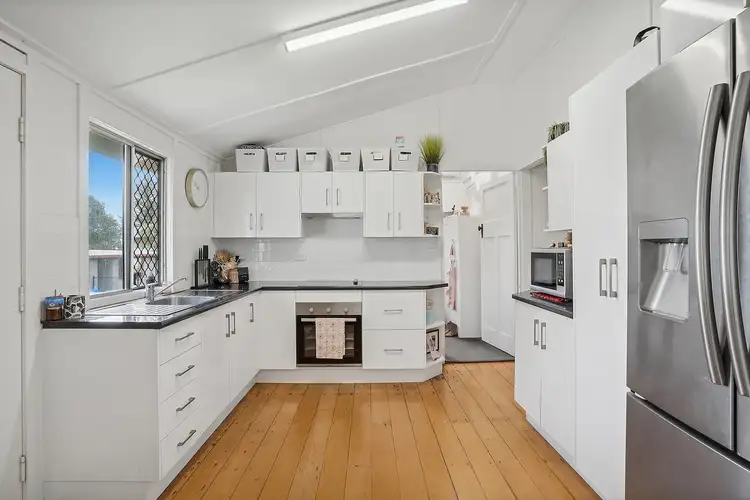 Fourth view of Homely house listing, 76 McKean Street, Berserker QLD 4701