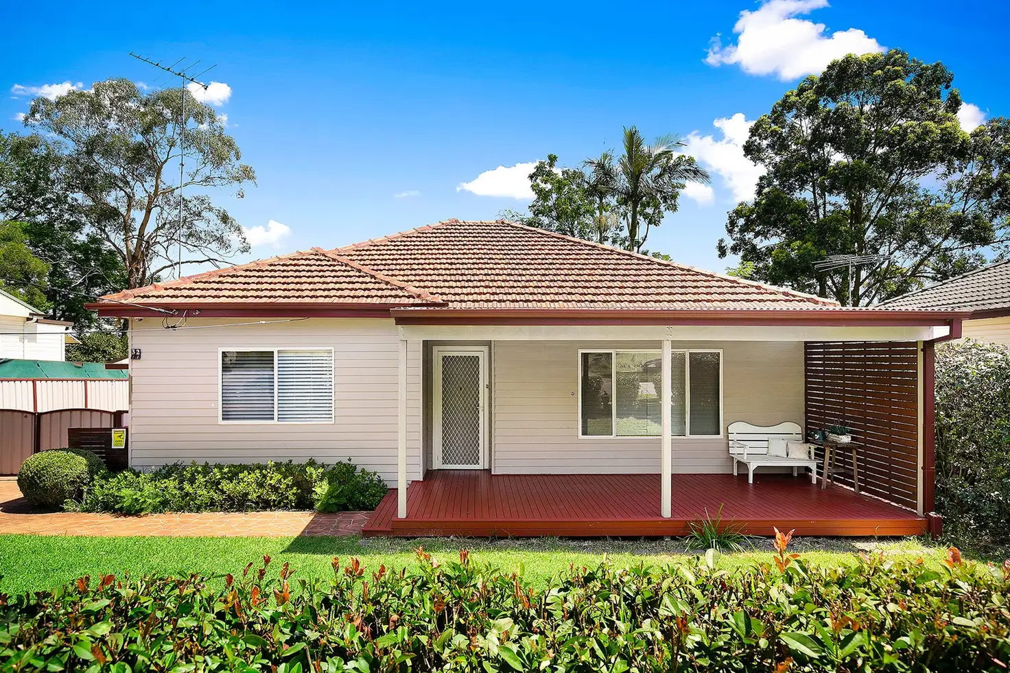 Main view of Homely house listing, 32 Yvonne Street, Seven Hills NSW 2147
