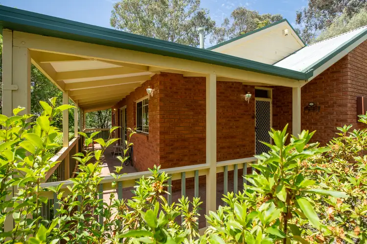 Second view of Homely townhouse listing, 6/745 Hodge Street, Glenroy NSW 2640