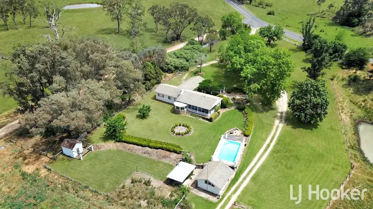 Third view of Homely rural property listing, 158 Elsmore Road, Inverell NSW 2360