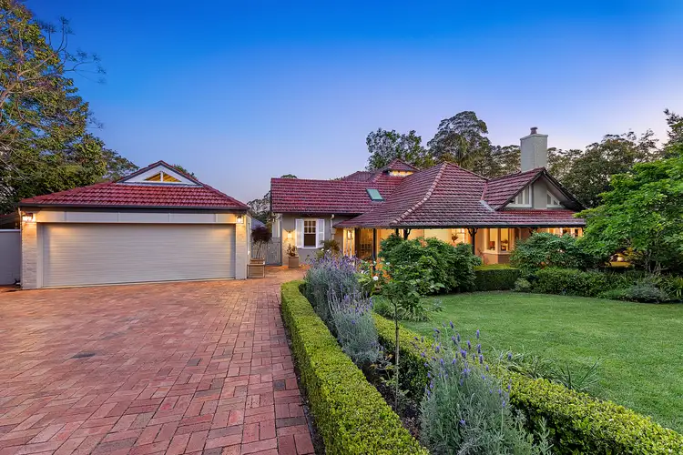 Fifth view of Homely house listing, 24 Bushlands Avenue, Gordon NSW 2072