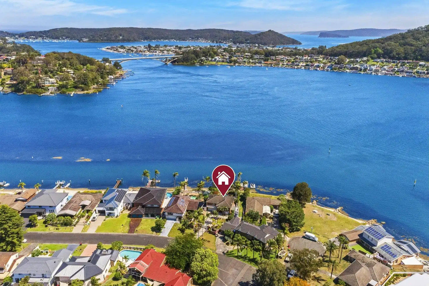 Main view of Homely house listing, 3 Cuttlefish Parade, St Huberts Island NSW 2257