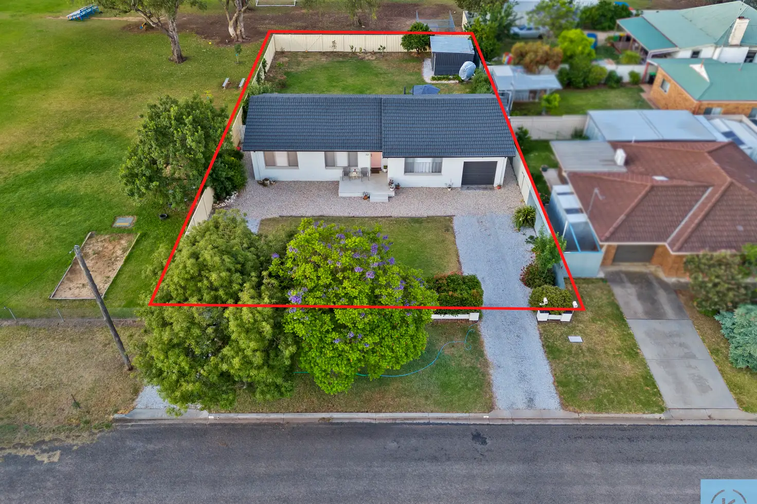Main view of Homely house listing, 32 Boyd Street, Tocumwal NSW 2714
