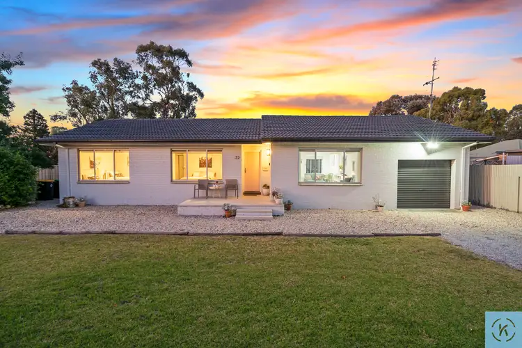 Second view of Homely house listing, 32 Boyd Street, Tocumwal NSW 2714