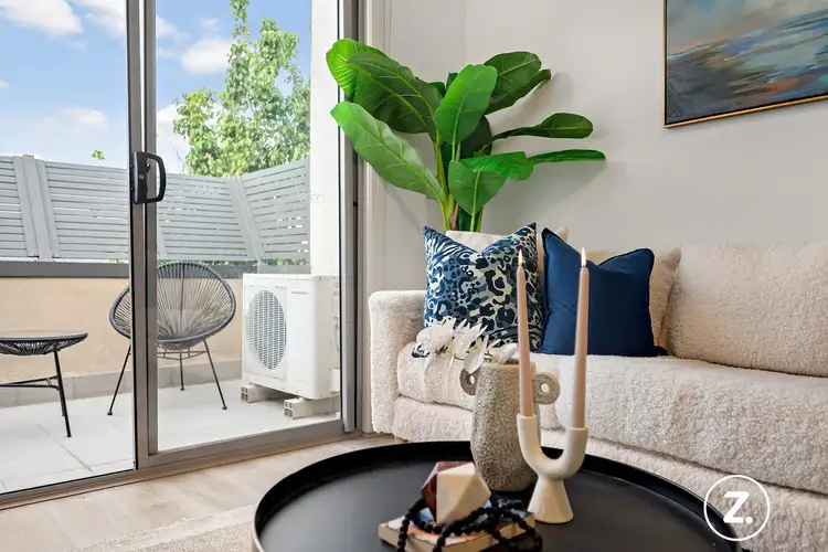 Second view of Homely apartment listing, 35/30 Lillimur Road, Ormond VIC 3204