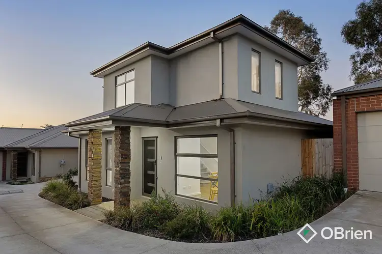Main view of Homely townhouse listing, 2/45 Screen Street, Frankston VIC 3199