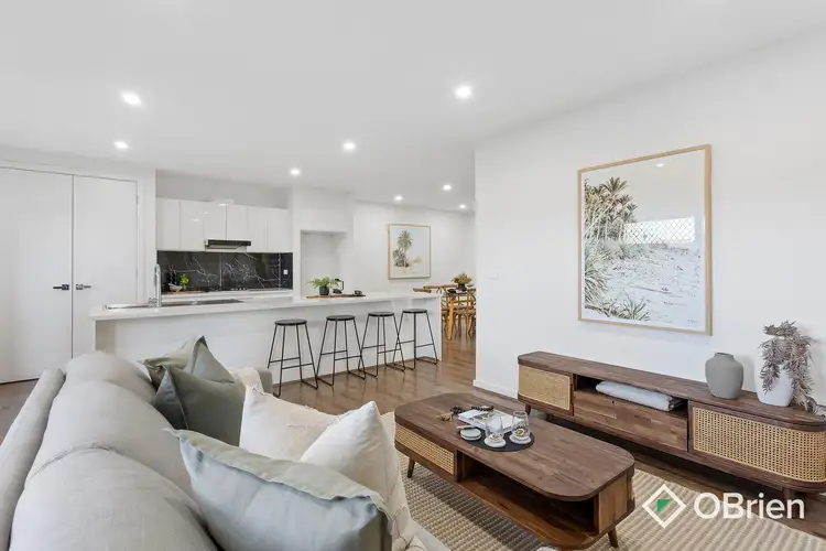 Third view of Homely townhouse listing, 2/45 Screen Street, Frankston VIC 3199