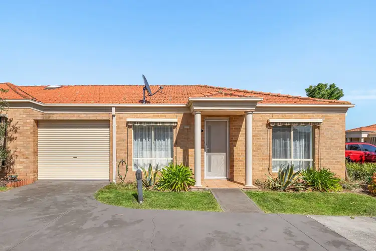 Second view of Homely unit listing, 25/110 Delbridge Drive, Sydenham VIC 3037