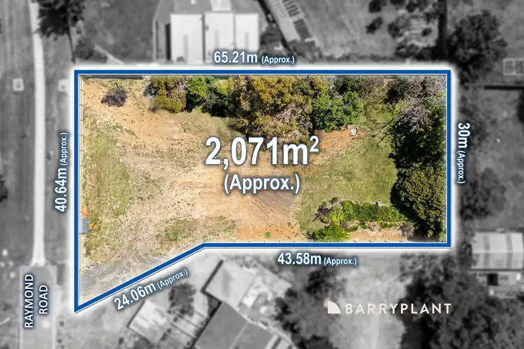 24 Raymond Road, Rowville VIC 3178