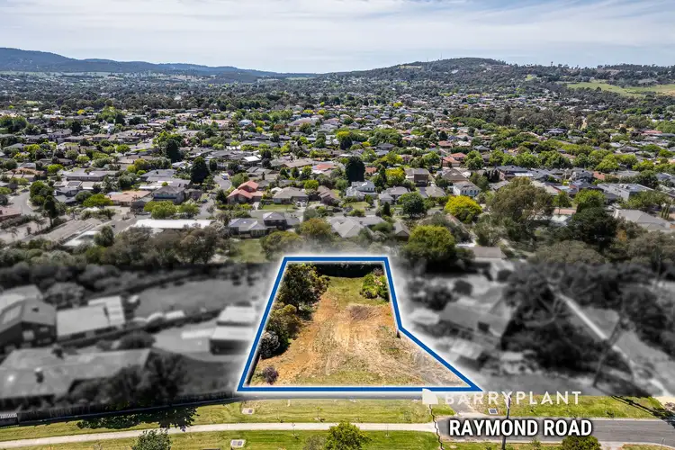 Second view of Homely land listing, 24 Raymond Road, Rowville VIC 3178