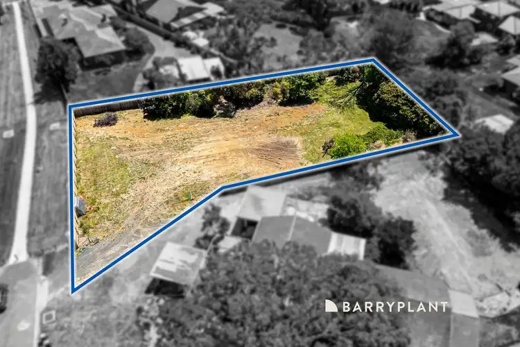 Third view of Homely land listing, 24 Raymond Road, Rowville VIC 3178