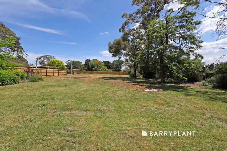 Sixth view of Homely land listing, 24 Raymond Road, Rowville VIC 3178