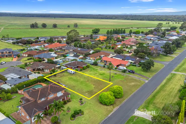 Main view of Homely land listing, 11 Drift Road, Richmond NSW 2753