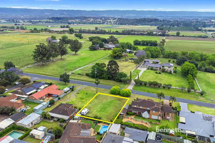 Third view of Homely land listing, 11 Drift Road, Richmond NSW 2753