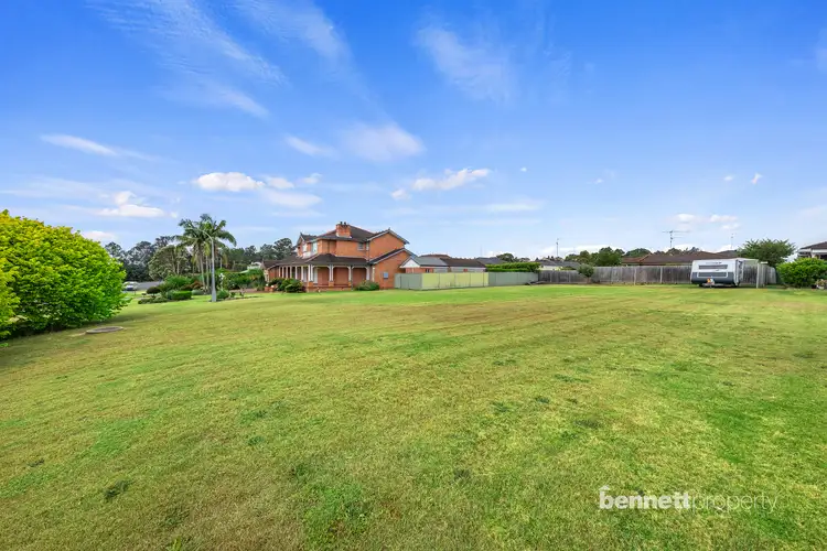 Fifth view of Homely land listing, 11 Drift Road, Richmond NSW 2753