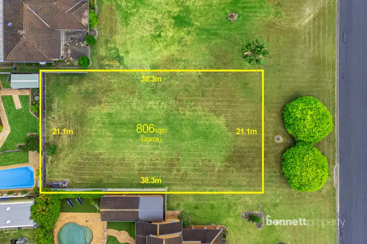 Sixth view of Homely land listing, 11 Drift Road, Richmond NSW 2753