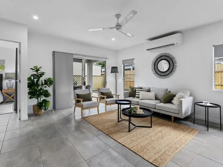 Second view of Homely house listing, 13 Kavieng Street, Trinity Beach QLD 4879