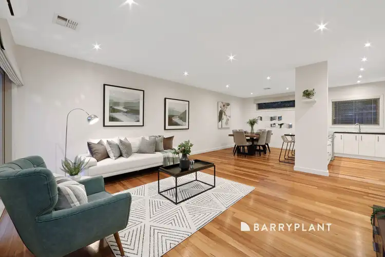 Fifth view of Homely townhouse listing, 1/17 Denver Crescent, Rowville VIC 3178