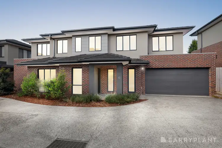 6/2 Jackson Street, Croydon VIC 3136