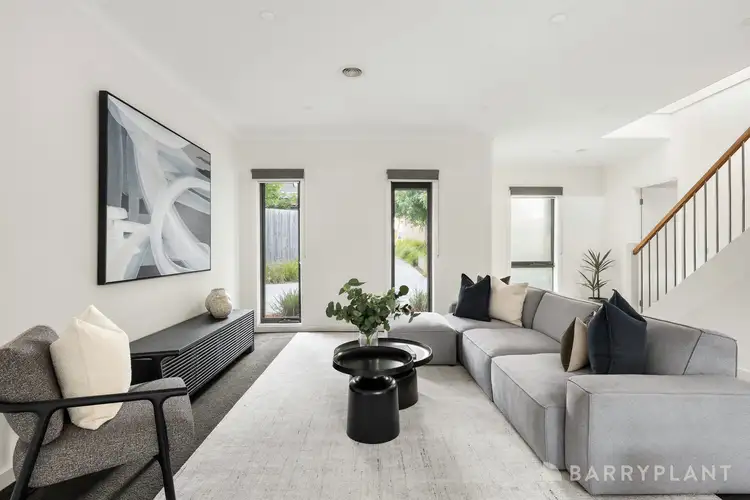 Second view of Homely townhouse listing, 6/2 Jackson Street, Croydon VIC 3136