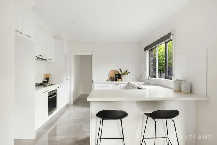 Third view of Homely townhouse listing, 6/2 Jackson Street, Croydon VIC 3136