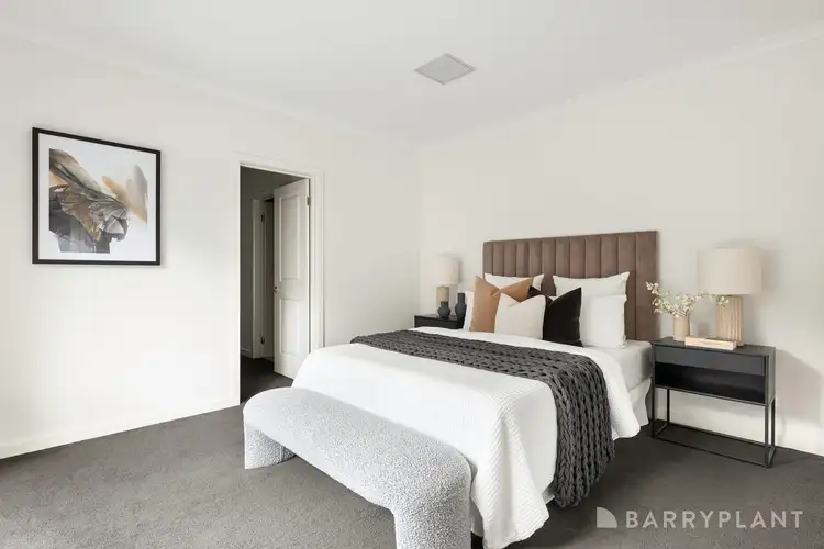 Fifth view of Homely townhouse listing, 6/2 Jackson Street, Croydon VIC 3136