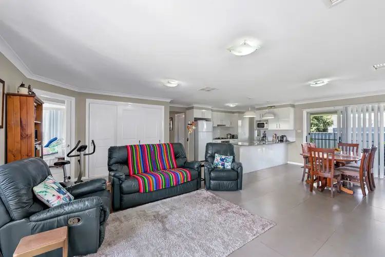 Second view of Homely house listing, 37 Warrah Drive, Tamworth NSW 2340