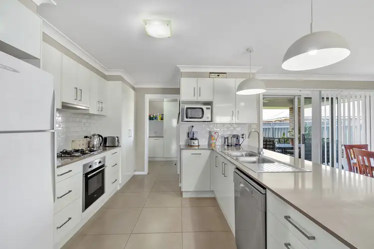 Third view of Homely house listing, 37 Warrah Drive, Tamworth NSW 2340