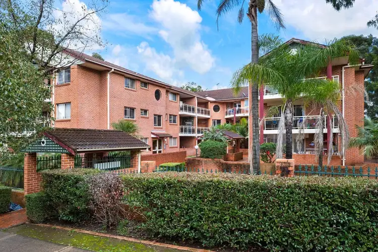 Main view of Homely apartment listing, 14/18 Weigand Avenue, Bankstown NSW 2200