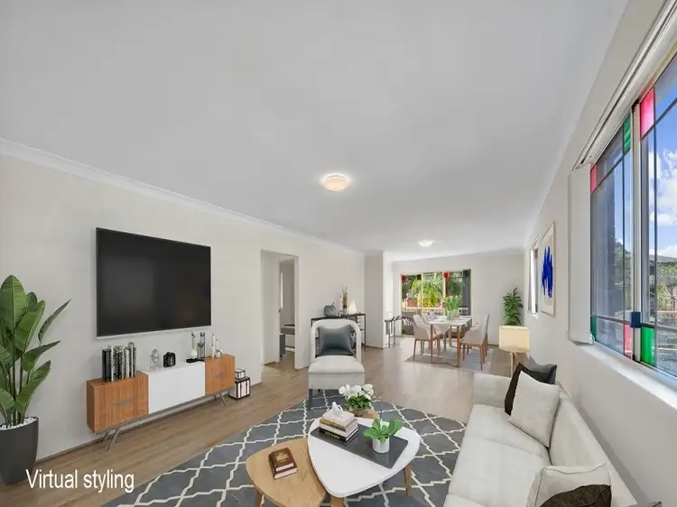Second view of Homely apartment listing, 14/18 Weigand Avenue, Bankstown NSW 2200
