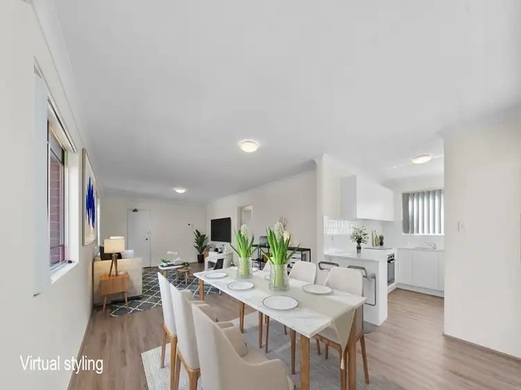 Third view of Homely apartment listing, 14/18 Weigand Avenue, Bankstown NSW 2200