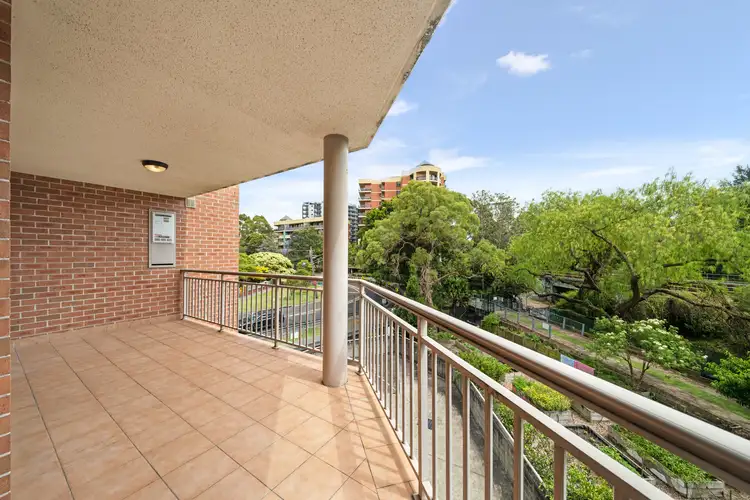 Third view of Homely apartment listing, 9/4-6 Elva Street, Strathfield NSW 2135