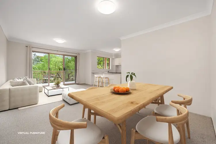 Fourth view of Homely apartment listing, 9/4-6 Elva Street, Strathfield NSW 2135
