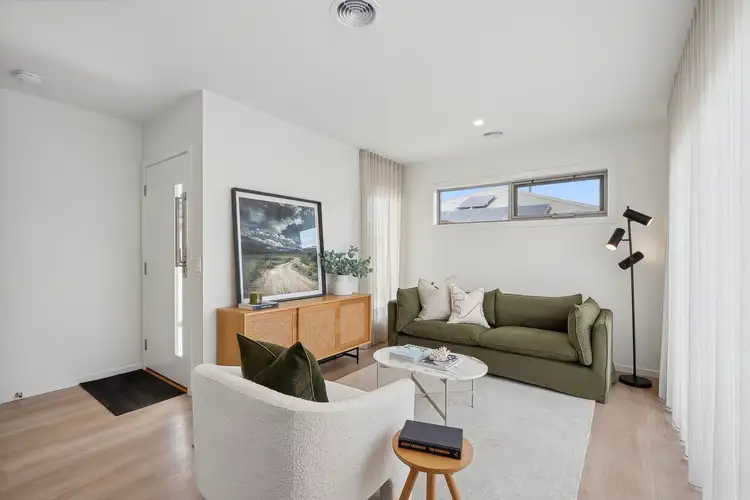Second view of Homely townhouse listing, 5/261 Roslyn Road, Highton VIC 3216