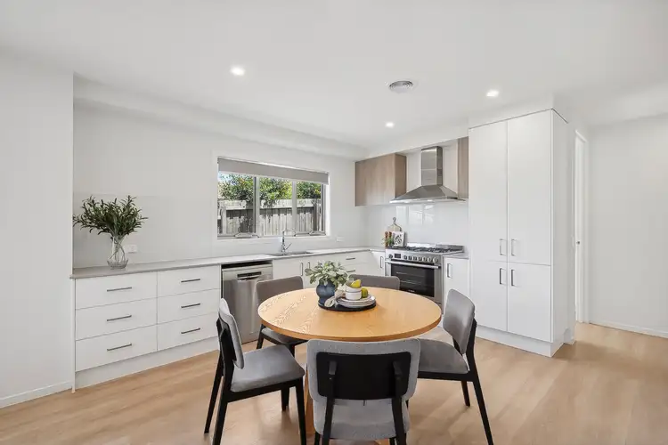 Third view of Homely townhouse listing, 5/261 Roslyn Road, Highton VIC 3216