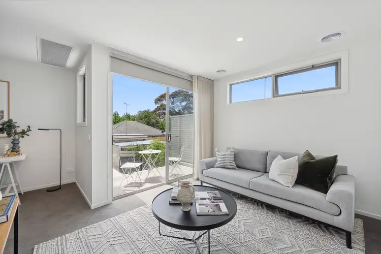 Fourth view of Homely townhouse listing, 5/261 Roslyn Road, Highton VIC 3216