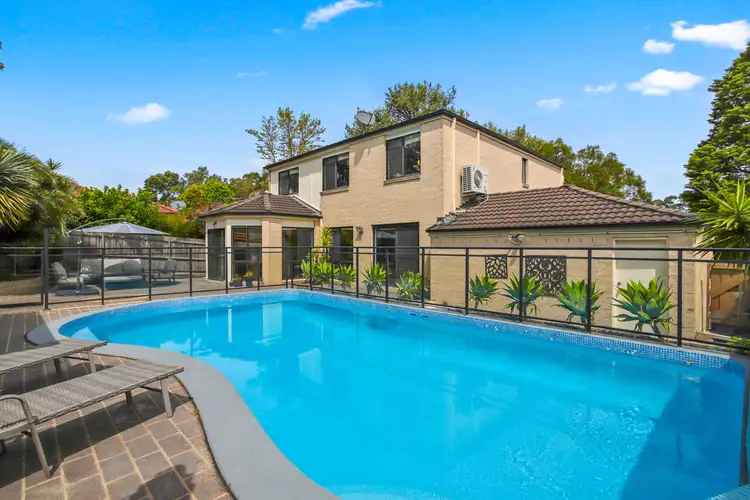 12 Autumn Leaf Grove, Cherrybrook NSW 2126