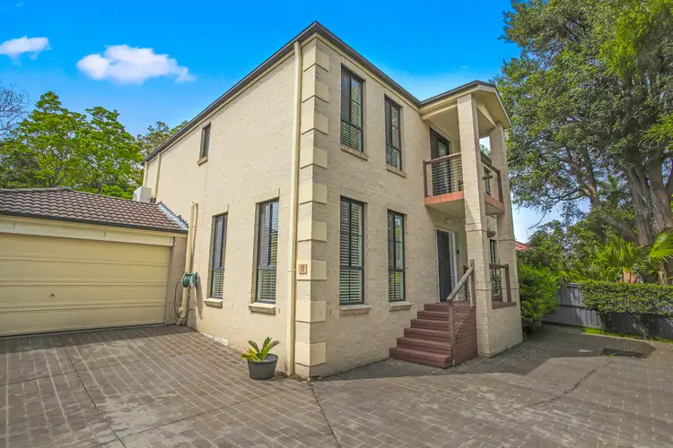 Second view of Homely house listing, 12 Autumn Leaf Grove, Cherrybrook NSW 2126